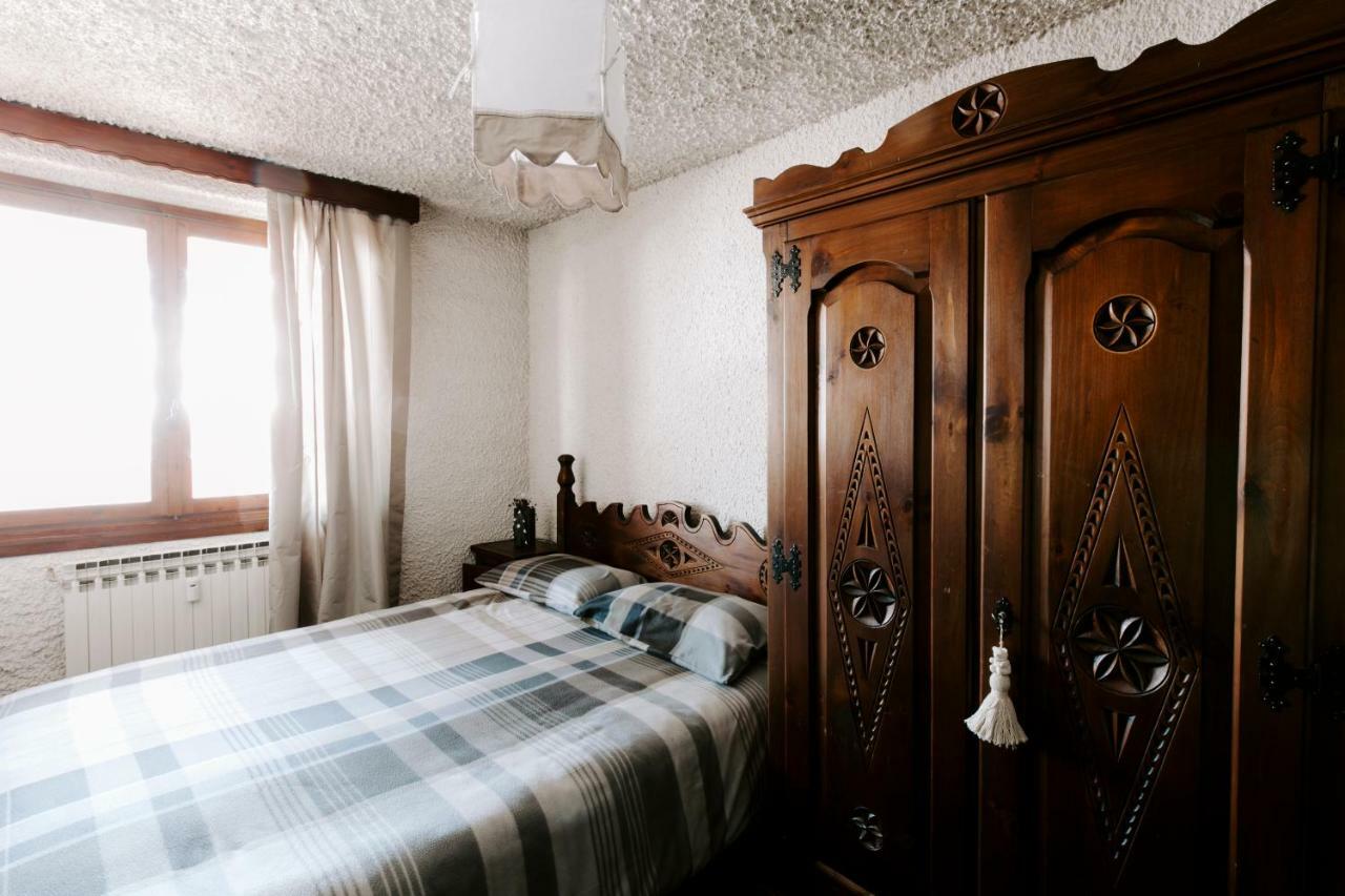 Appartamento Cervino Прато-Невозо Экстерьер фото